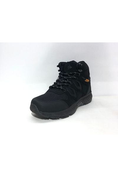 DUNLOP Dnp-2040 Черни водоустойчиви ботуши с неплъзгаща се подметка