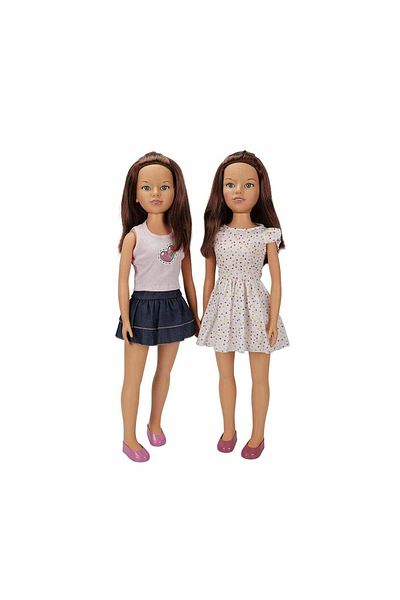 Sunman Walking Buddy Clara Casual 80 cm (Mixed Model 1 Pcs)