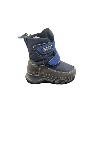 IGOR Stark Kids Navy Blue Boots Buck1077-bk219