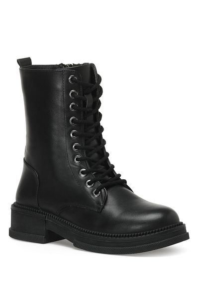 Nine West Namy 2pr Black Women's Boots