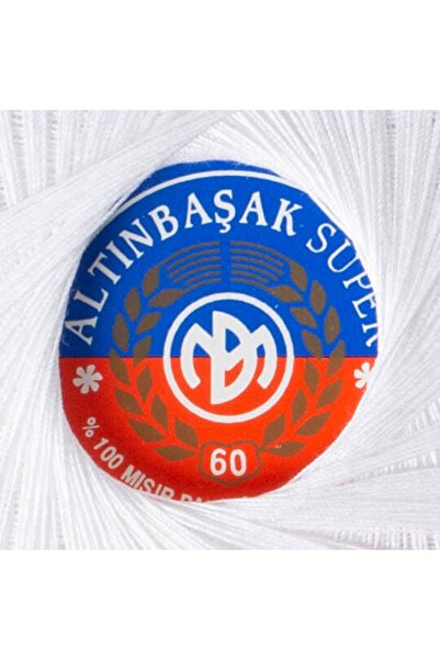 Altınbaşak Dantel Ipi 60 Numara