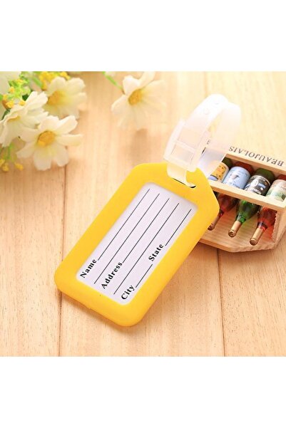 Boldy Ετικέτα βαλίτσας Ετικέτα αποσκευών Τσάντα Ετικέτα αποσκευών με λουράκι ...