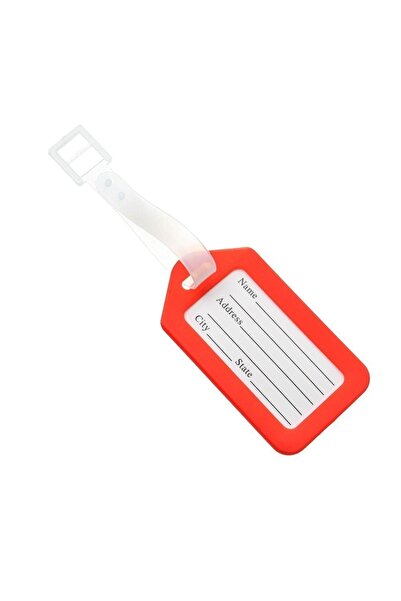 Boldy Ετικέτα βαλίτσας Ετικέτα αποσκευών Τσάντα Ετικέτα αποσκευών με λουράκι ...