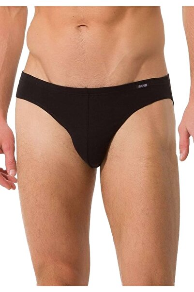 Skiny Herren Slips 2er Pack - Brasil Briefs, Unterwäsche Set, Cotton Stretch
