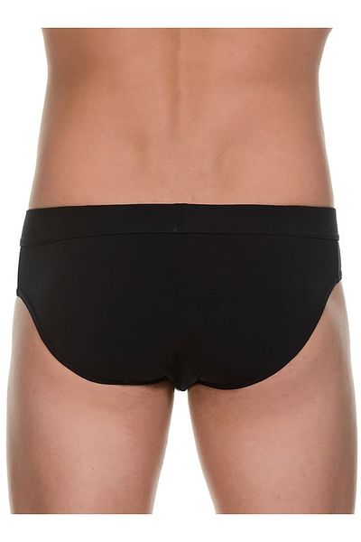 Bruno Banani Herren Slips, 2er Pack - Sportslips, Simply Cotton, Stretch