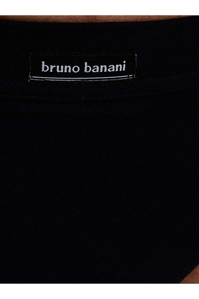 Bruno Banani Herren Slips, 2er Pack - Sportslips, Simply Cotton, Stretch