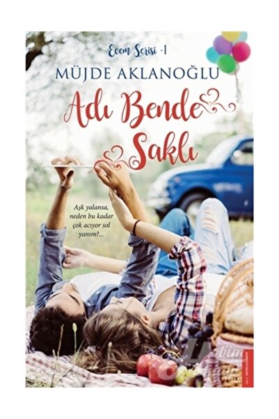 Hasrem Yayınları Adı Bende Saklı