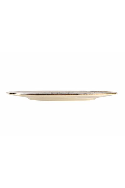 Porland Stoneware Genesis - 30cm Skirt with Flat Plates