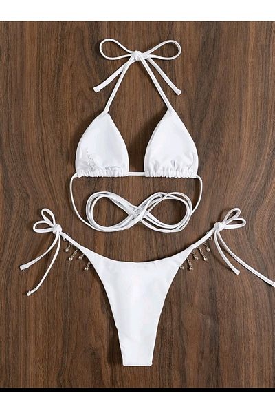 ARHEZ TEKSTİL Set bikini Lolia