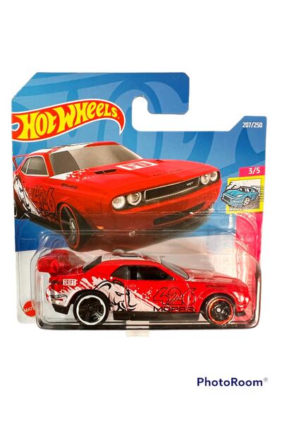 HOT WHEELS Hotwheels Dodge Challenger Drıft Car