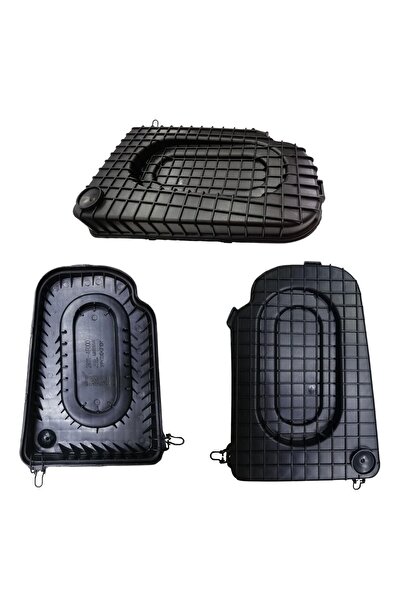 MOBIS Air Filter Box Lower H100 2004- Pickup Truck