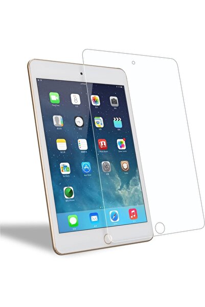 TEKNETSTORE Ipad Mini 4. Nesil Ve 5. Nesil 7.9'' Inç Nano Kırılmaz Ekran Koruyucu Şeffaf Cam Koruyucu Tam Uyumlu