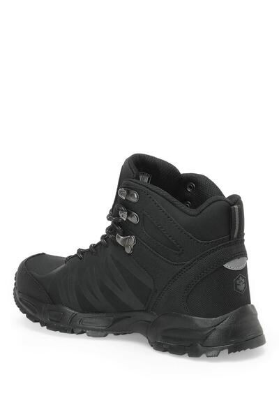 lumberjack Andor Wmn Hı 2pr Siyah Unisex Waterproof Outdoor Bot