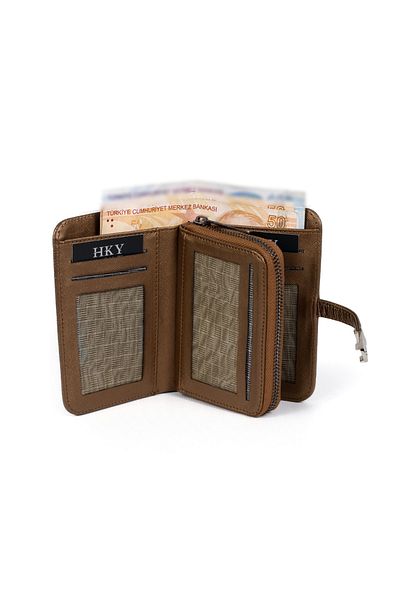 HKY Very Useful Small Size Women's Wallet