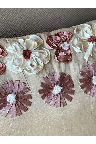 Lucky Art Vz 022 Pink Floral Pillow