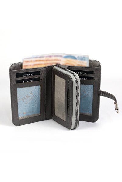 HKY Portofel foarte util pentru femei de dimensiuni mici
