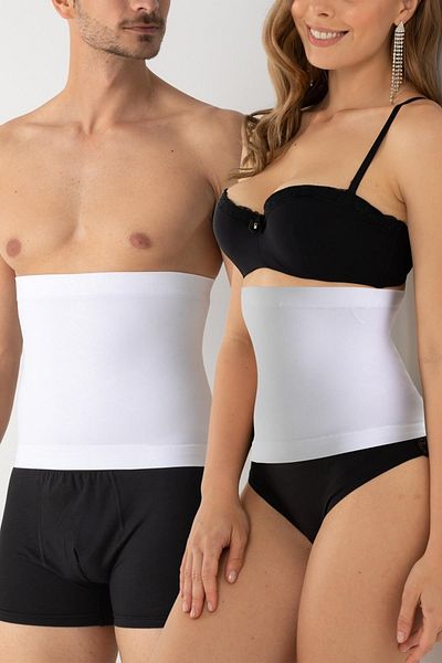 kingspearl Waist Corset Silicone / Slims 1 Size!!!