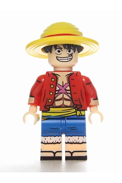 myminitoys مجسم أنمي صغير لشخصية مونكي دي لوفي M-101