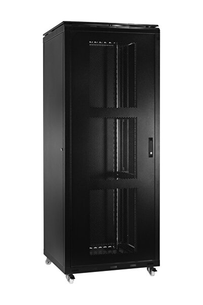 Ulusal Rack Kabinet Sistemleri 42u 800x800 Dikili Tip Rack Kabinet