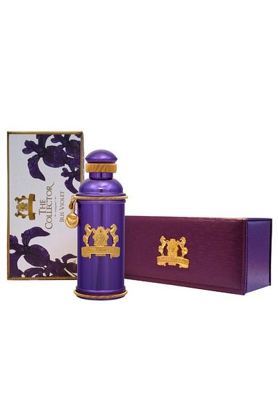 Alexandre J Iris Violet Perfume By Alexandre.J EDP 100 ml