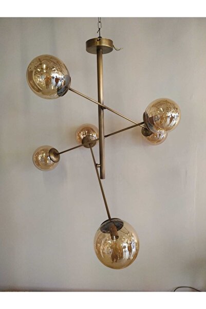 Favori Aydınlatma 6'lı Terazi Avize