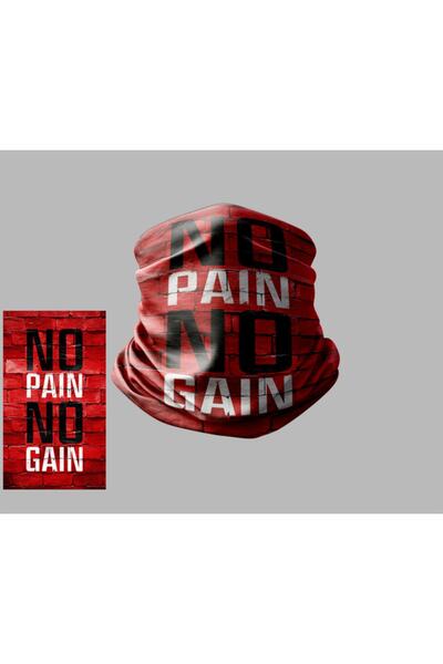 Buffalo قناع راكب الدراجة النارية بتصميم حروف للجنسين مع طوق للرقبة في الهواء...