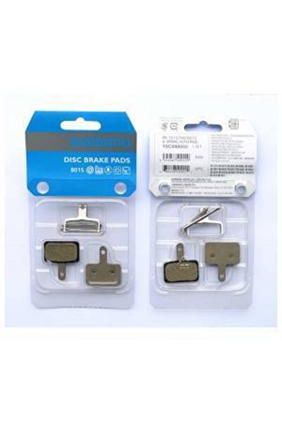 Shimano Shımano Bp-b01s Dısk Balata