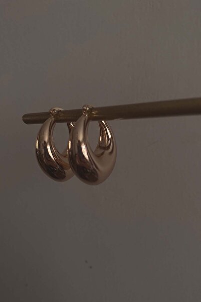 AMORE.İST STORE Ithal Damla Dolgu Küpe