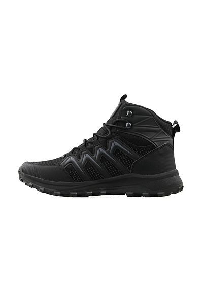 NORTH OF WILD Cizme pentru bărbați impermeabile Raca Black