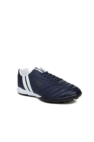 Twingo 134 Navy Blue Boys' Turf Astroturf Football Shoes