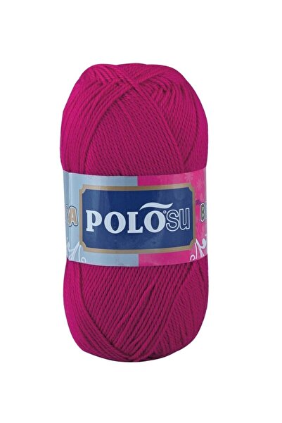 Polosu Lüks Patiklik - El Örgü Patik İpi - Renk: 369
