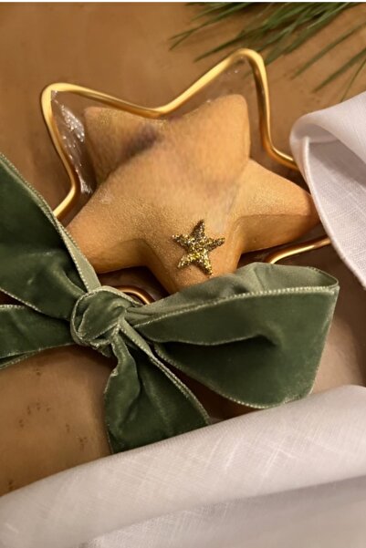 HERITAGE 1 وعاء زجاجي ذو حافة ذهبية مقاس 15 سم - وعاء صلصة ووجبات خفيفة مفردة