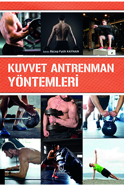 Akademisyen Kitabevi Kuvvet Antreman Yöntemleri