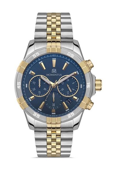 Momentus Sm367t-11sg Men's Wristwatch