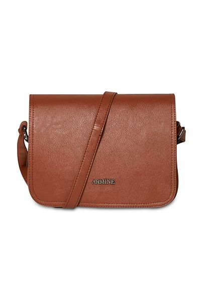 Armine Tan Bag - Model 21kd1508