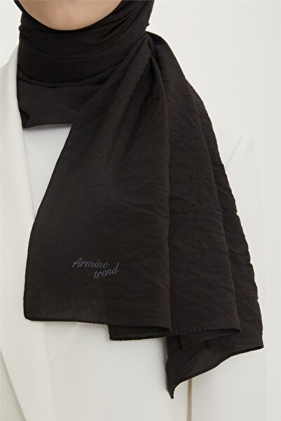 Armine Trend Polyamide Shawl-3493
