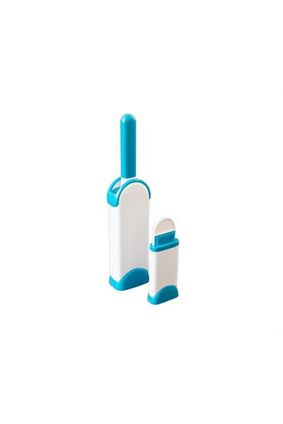 Anadolu Saray Çarşısı Set of 2 Practical Magic - Feather Bristle Collector Comb, Cat Dog Brush and Dust Cleaner