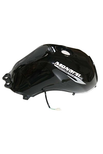 Mondial 125mh Drift Yakıt Deposu Siyah