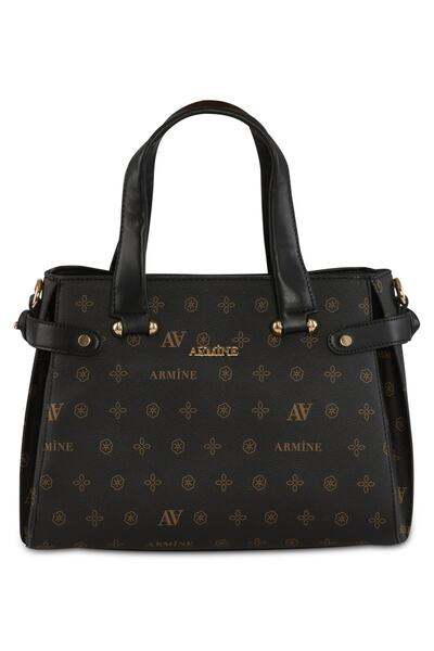 Armine Handbag 22kd7172-2 Black