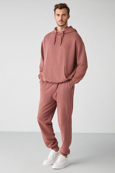 GRIMELANGE Jogginghose - Bordeaux - Loose