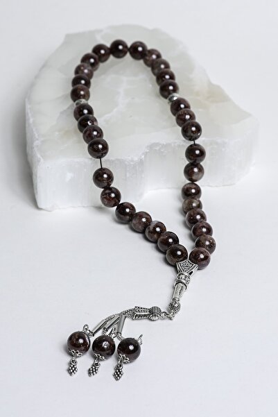 Zümrüt Doğal Taş Official Γρανάτης (λαλ) Κομμένος σε σχήμα σφαίρας 10 χιλιοστ...