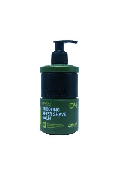 OSWINT Tıraş Sonrası Balsam 04 Koyu Yeşil 250 ml
