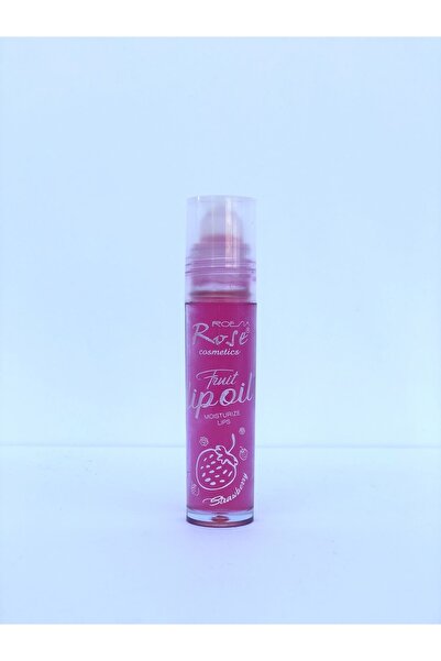 Cosha Beauty Rose Roll On Meyveli Dudak Parlatıcısı - Roll On Lipgloss Strawb...