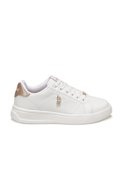U.S. Polo Assn. Pantofi Polo US Albi