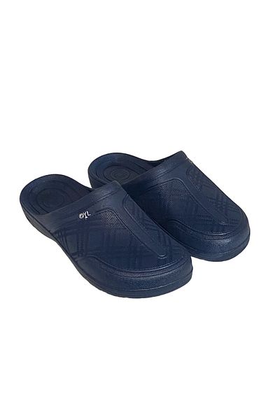 Wordex Mk6001 Αντιολισθητικές Ανδρικές Παντόφλες Παντόφλες Εργασίας Προσωπικού Μπάνιου Νοσοκομείου