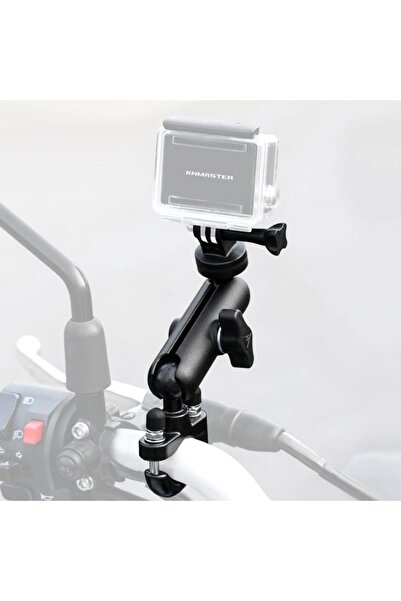 MOTOWOLF Gidona Monte 360° Ayarlanabilir Kamera Tutucu Aparat