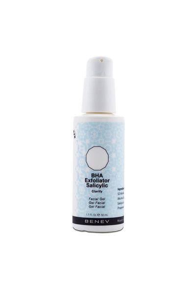 Benev Bha Exfoliator - Salicylic Acid, Granular-Free Peeling, Oily Skin
