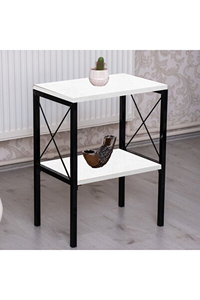 Mirayevim Komodin Beyaz