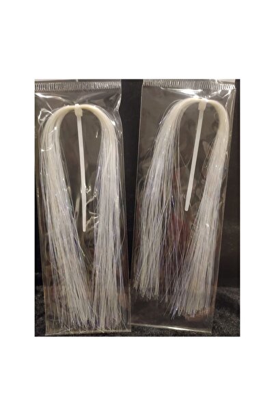 Capari 40 Mt Organza Sachet Sim 30 Cm Moraran 1 (2 Pcs)