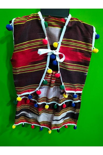 KARADENİZDEN Triplets Textile Souvenirs Local Black Sea Exploring Dress